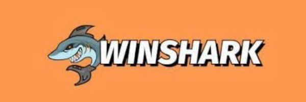 Banner di Winshark Casino con licenza di Curaçao